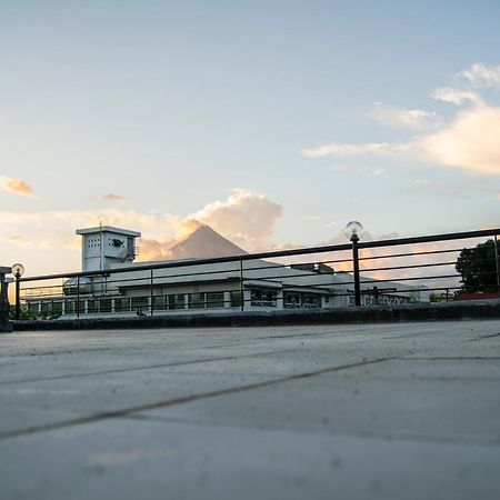 ParmView Inn Legazpi Zewnętrze zdjęcie