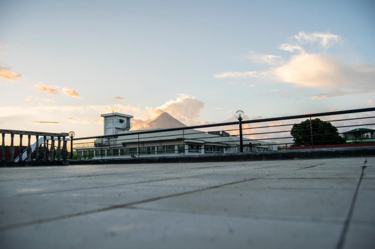 ParmView Inn Legazpi Zewnętrze zdjęcie