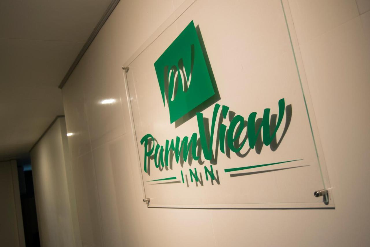 ParmView Inn Legazpi Zewnętrze zdjęcie