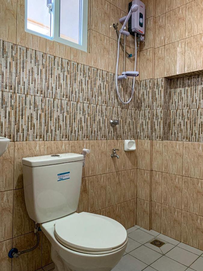 ParmView Inn Legazpi Zewnętrze zdjęcie