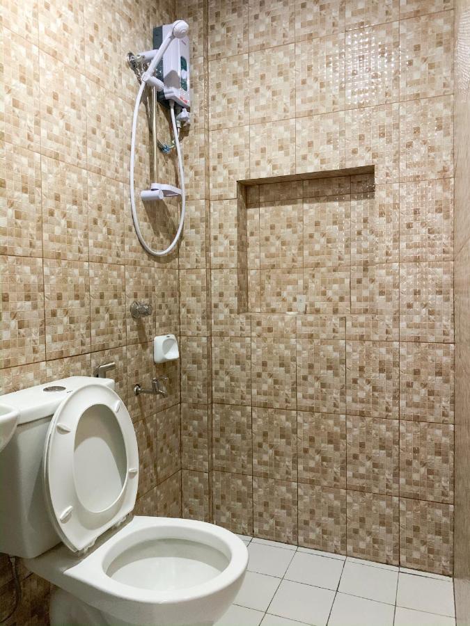 ParmView Inn Legazpi Zewnętrze zdjęcie