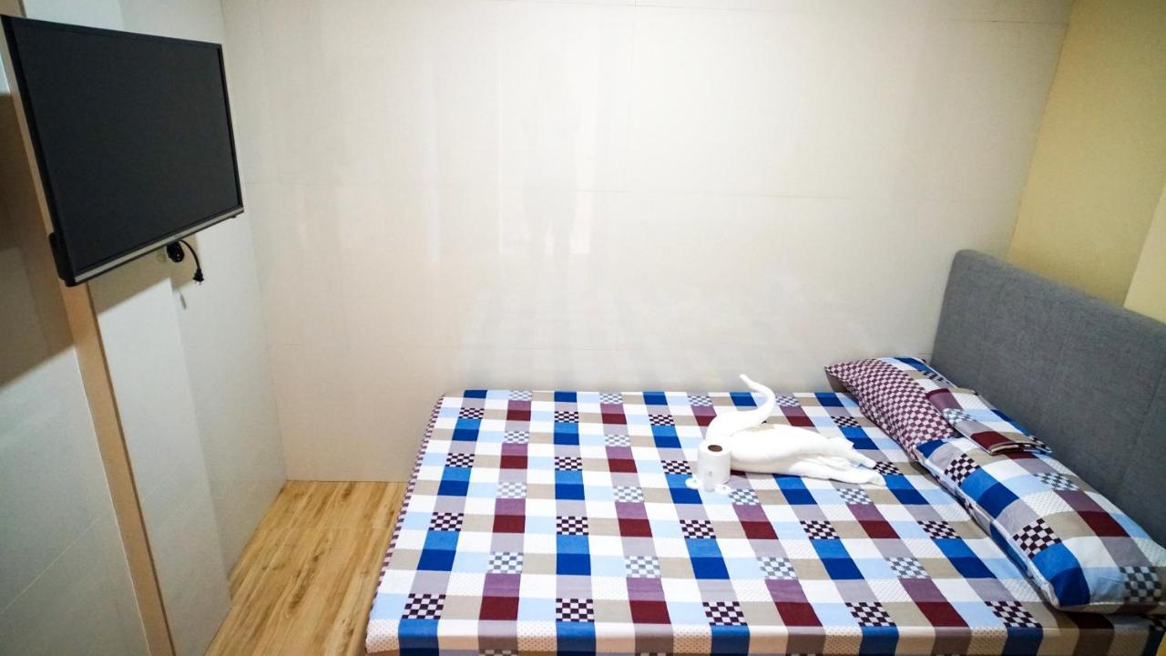 ParmView Inn Legazpi Zewnętrze zdjęcie