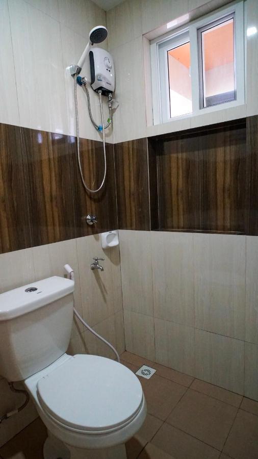 ParmView Inn Legazpi Zewnętrze zdjęcie